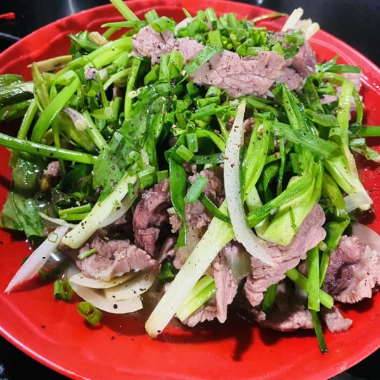 Bò Tơ Tây Ninh Đệ Nhất ( Út Mây cũ ) 