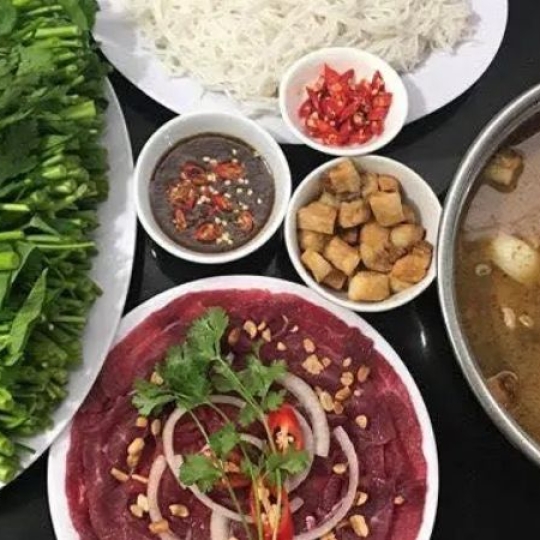 Bò Tơ Tây Ninh Đệ Nhất ( Út Mây cũ ) 